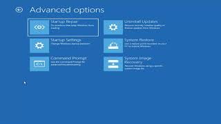 Windows 10 Automatic Repair Failed Srttrailtxt Solution [upl. by Artemahs625]