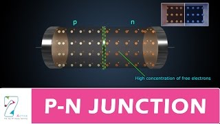 PN JUNCTION [upl. by Nosirb]