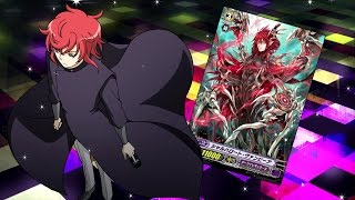 Episode 41 Cardfight Vanguard G Stride Gate Official Animation [upl. by Frodi]