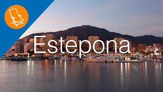 Estepona  A tourist resort with charm [upl. by Eet]