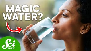 Is Alkaline Water Actually Better For You [upl. by Acirt1]