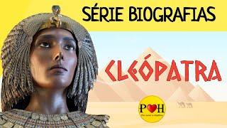 Cleópatra  Série Biografias [upl. by Artinak]