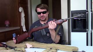 Complete M1 M1A1 amp M2 Carbine History My Favorite WWII American Rifle [upl. by Opiak792]