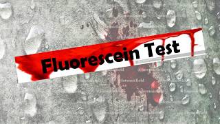 Fluorescein Test [upl. by Wiese]