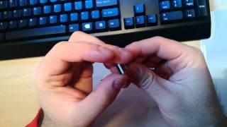 How to fix faulty USB Receiver Logitech Unifying [upl. by Conchita]