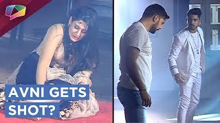 Avni Gets Shot  Vidyut Comes To Spoil The Plan  Naamkaran  Star Plus [upl. by Inajar]