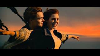 Titanic 3D  quotIm flyingquot  Official Clip HD [upl. by Rabi]