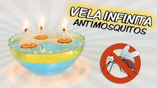 VELA INFINITA ANTIMOSQUITOS [upl. by Tim]