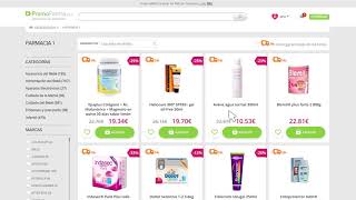 ¿Cómo comprar en PromoFarmacom [upl. by Valdas721]