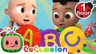 The ABC Song  CoComelon Nursery Rhymes amp Kids Songs [upl. by Groos]