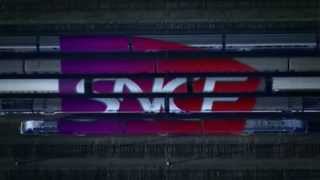 SNCF French Railway Announcement Jingle Remix [upl. by Sanson]