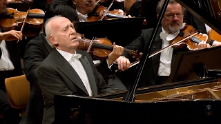 Johannes Brahms  Piano Concerto No 1 in D minor Op 15  Maurizio Pollini [upl. by Ecilayram]