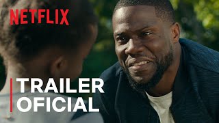 Paternidade com Kevin Hart  Trailer oficial  Netflix [upl. by Dusty]