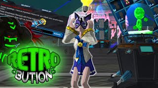 FusionFall Retro is back  Retrobution [upl. by Ysdnil]