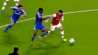 Jack Wilshere Could Have Been World Class Just Watch This [upl. by Odlanor339]