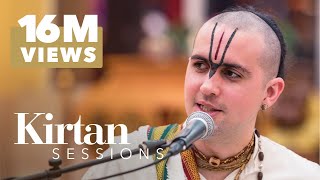 Mero Radha Ramana  Aaradhakananda  Kirtan Sessions [upl. by Court964]