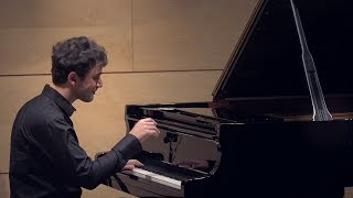 Henry Purcell Abdelazer Suite II Rondeau in D minor piano version  Vadim Chaimovich LIVE [upl. by Nodnelg]