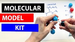 How To Build Molecules  Specific StepByStep Examples [upl. by Nanreik631]