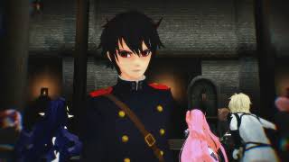 Thriller  Seraph of the End MMD [upl. by Erick43]