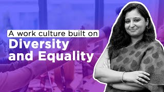 An Inclusive Work Culture That Values Equality and Diversity  STLers [upl. by Robertson]