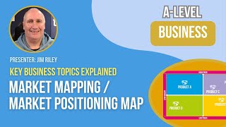 Market Mapping  Market Positioning Map  Marketing [upl. by Picco]