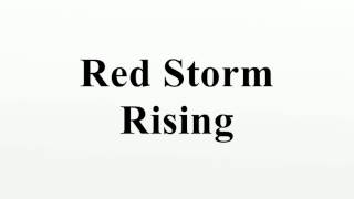 Red Storm Rising [upl. by Pitchford577]