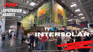 INTERSOLAR 2022 Munich [upl. by Atalanti]