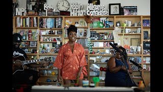 Ledisi NPR Music Tiny Desk Concert [upl. by Bueschel]