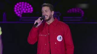 CASABLANCA SAAD LAMJARRED كازا بلانكا  سعد لمجرد [upl. by Ellerahs]