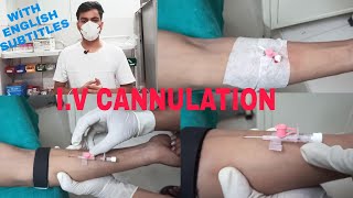 How to start IV drip Step by step tutorial from nurse [upl. by Lairbag369]