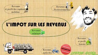 Fiscalité  Impôt sur les revenus  IR salarial [upl. by Nancey610]