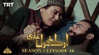 Ertugrul Ghazi Urdu  Episode 16  Season 3 [upl. by Brandon142]