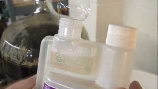 DIY Scented Hand Sanitizer [upl. by Suhpoelc]