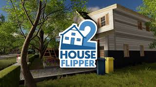 House Flipper 2  Release Trailer [upl. by Enelia673]