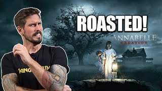 ROASTED 12 Annabelle Creation  Alebo ako vznikli rýchlostné obmedzenia [upl. by Sorilda]