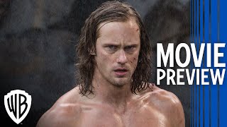 The Legend of Tarzan  Full Movie Preview  Warner Bros Entertainment [upl. by Wiseman791]