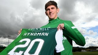 INTERVIEW  EMERSON HYNDMAN [upl. by Duke]