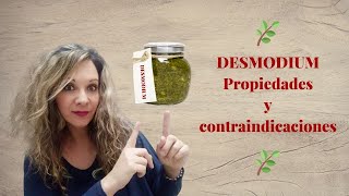 🌿 DESMODIUM 【Propiedades y Contraindicaciones🔺】 [upl. by Manvel841]