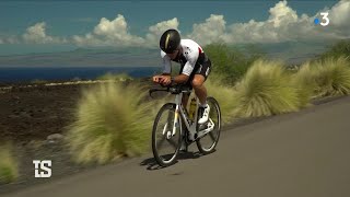 Ironman  Laurent Jalabert au défi dHawai [upl. by Westerfield]