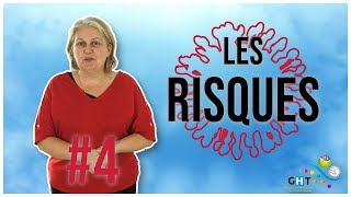 Les Risques  4  Formation Hygiène BuccoDentaire [upl. by Llenart583]