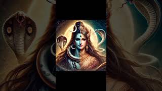 Love mahadev 🙏 jai shiv shankar sorts reels hktv108 [upl. by Harod]