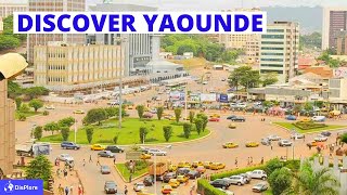 Discover Yaoundé Capital City of Cameroon [upl. by Macnamara798]