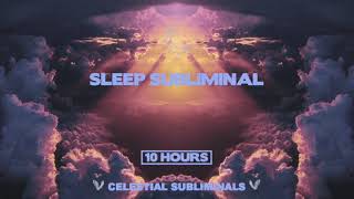 DEEP HEALING  SLEEP SUBLIMINAL  RAIN SOUND [upl. by Lebana]