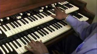 Hammond B3 Organ Blues [upl. by Asaert]