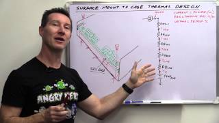 EEVblog 744  SMD Thermal Heatsink Design  µSupply Part 15 [upl. by Ojybbob598]