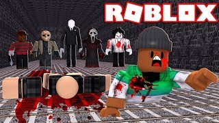 ROBLOX Survive And Kill The Killers In Area 51 All 14 Weapons Locations 2021 [upl. by Newol981]