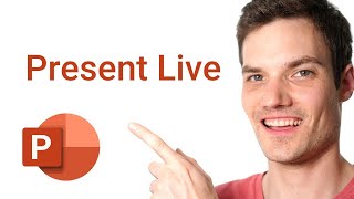 How to use Live Presentations in Microsoft PowerPoint [upl. by Lorin460]