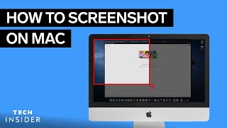 How To Screenshot On A Mac [upl. by Doreen480]