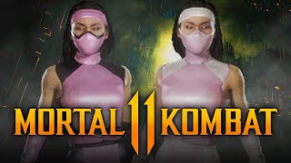 Mortal Kombat 11  NEW Secret Fight Details Test Your Luck Towers Klassic MK2 Mileena Skin amp More [upl. by Carolynn]