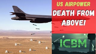 ICBM  Death From Above US Airpower 12 [upl. by Demmahum]